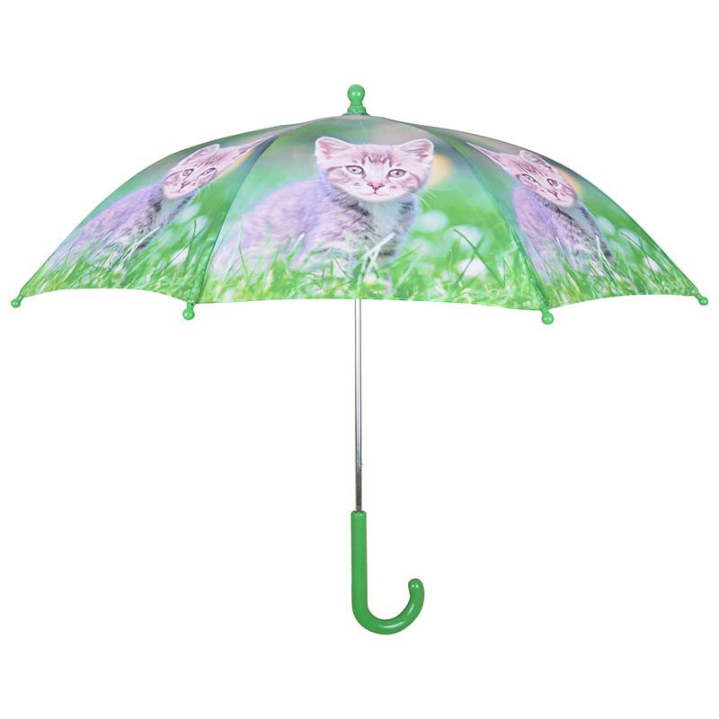 Cirmos kiscicás gyerek esernyő
