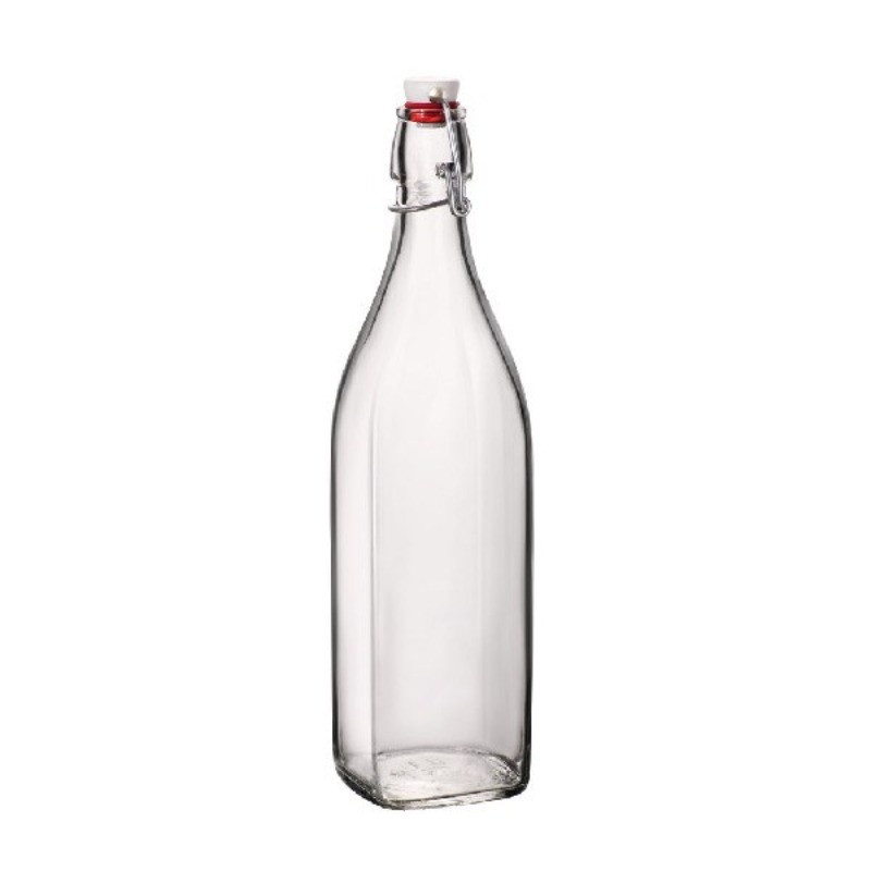 Csatos üveg 1 literes